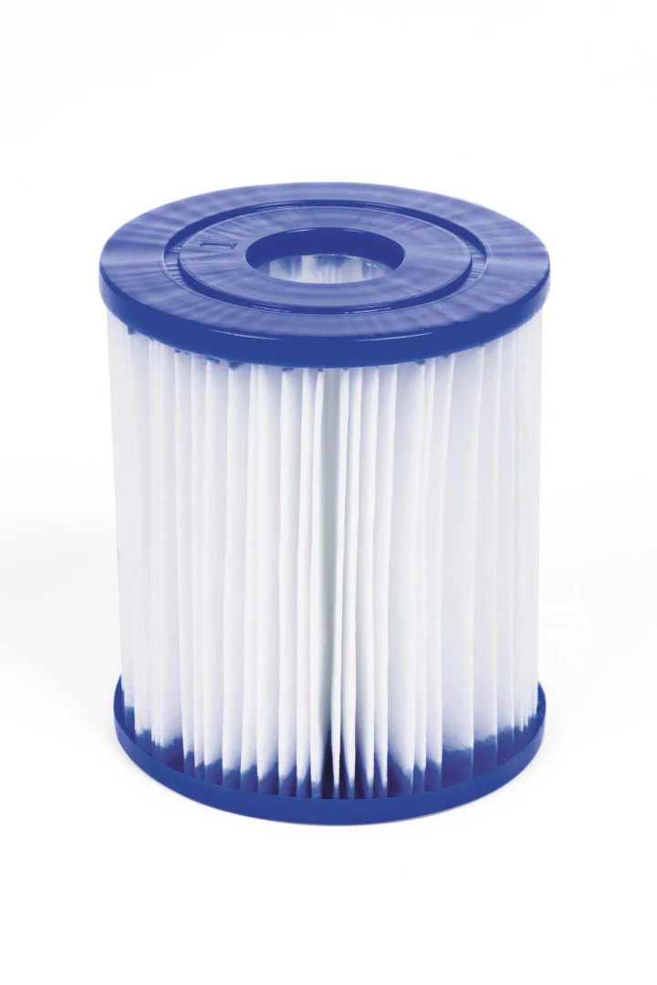 Bestway 8ft Ekspanzijski Bazen 244x66cm + Pumpa + Filter + Krpa Za Popravak 6