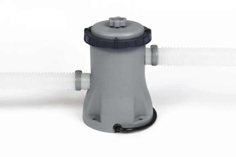 Bestway 8ft Ekspanzijski Bazen 244x66cm + Pumpa + Filter + Krpa Za Popravak 7