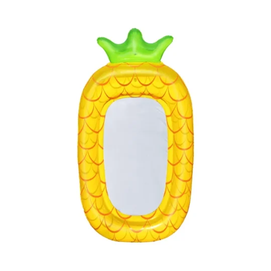 Bestway Dječji Madrac Pineapple S Mrežastim Dnom + Set Za Popravak 1