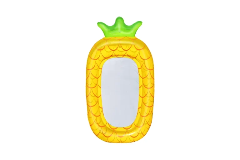 Bestway Dječji Madrac Pineapple S Mrežastim Dnom + Set Za Popravak 1