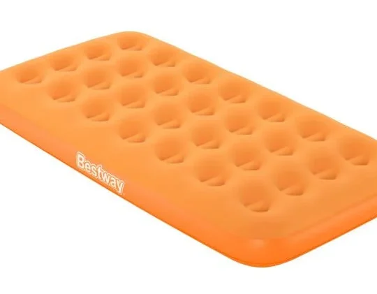 Bestway Drowsydreamer Napuhani Madrac Narančasti 158×89×18 Cm 1