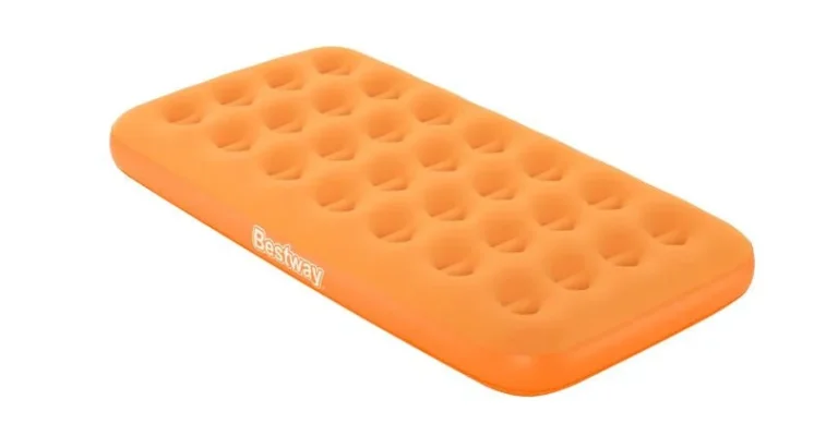 Bestway Drowsydreamer Napuhani Madrac Narančasti 158×89×18 Cm 1