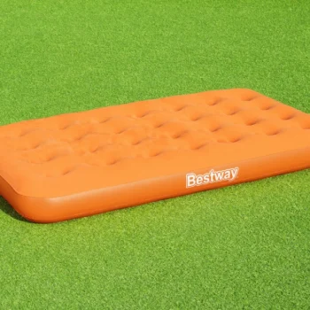 Bestway Drowsydreamer Napuhani Madrac Narančasti 158×89×18 Cm 2