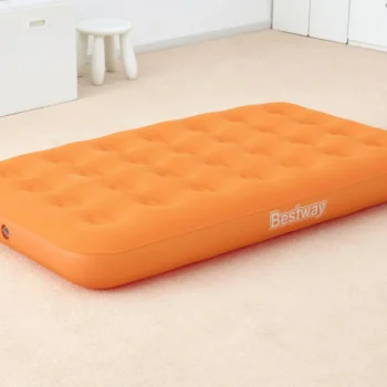 Bestway Drowsydreamer Napuhani Madrac Narančasti 158×89×18 Cm 7