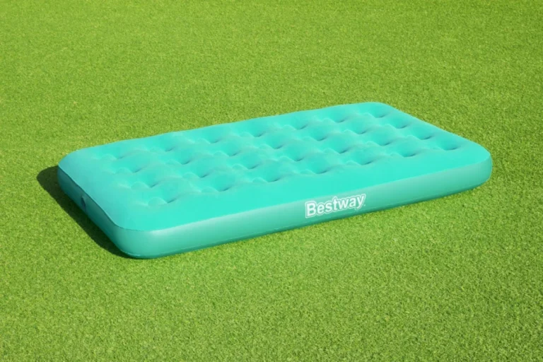 Bestway Drowsydreamer Napuhani Madrac Plavi 158×89×18 Cm 2