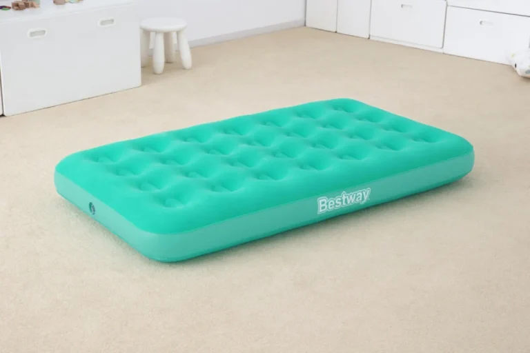 Bestway Drowsydreamer Napuhani Madrac Plavi 158×89×18 Cm 7