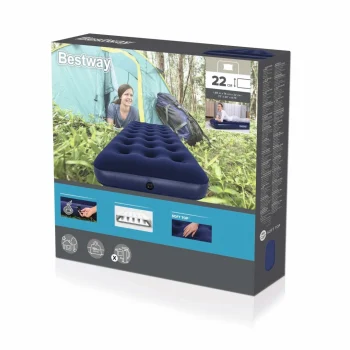 Bestway Horizon Jr Twin Napuhani Madrac 185×76×22 Cm 8