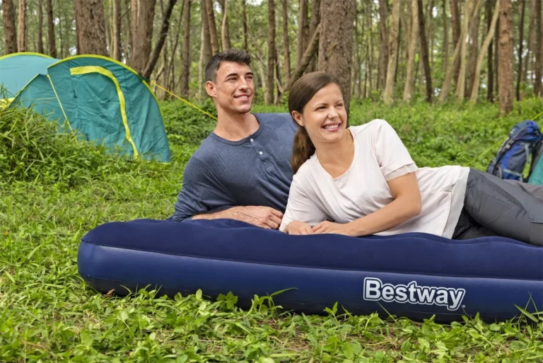 Bestway Horizon Queen Napuhani Madrac 203×152×22 Cm 7