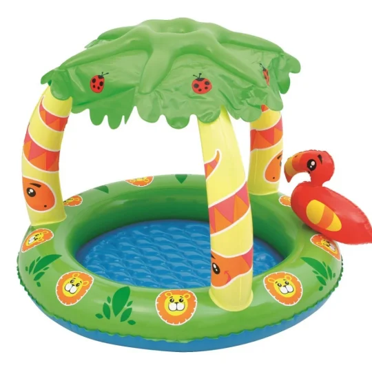 Bestway Joy Jungle Pool 1