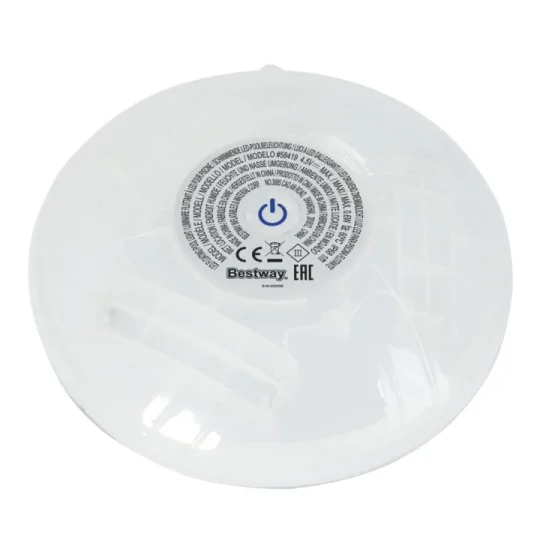 Bestway Led Svjetiljka Za Bazen, Crvena 1