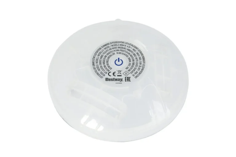 Bestway Led Svjetiljka Za Bazen, Crvena 1