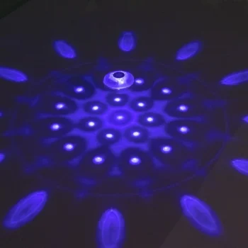Bestway Led Svjetiljka Za Bazen, Crvena 4