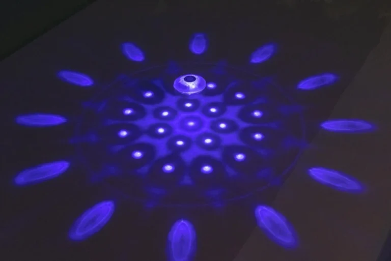 Bestway Led Svjetiljka Za Bazen, Crvena 4