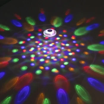 Bestway Led Svjetiljka Za Bazen, Crvena 5