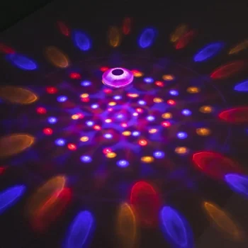 Bestway Led Svjetiljka Za Bazen, Crvena 6