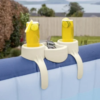 Bestway Lay Z Spa Držač Za Piće Za Jacuzzi + 2 Pretinca + Pladanj 2