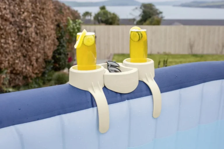 Bestway Lay Z Spa Držač Za Piće Za Jacuzzi + 2 Pretinca + Pladanj 2