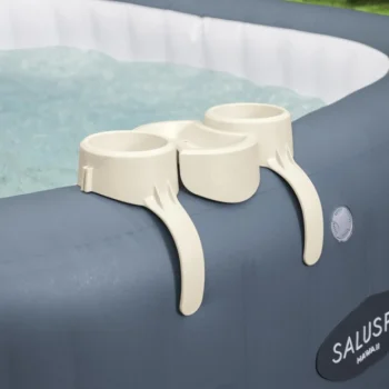 Bestway Lay Z Spa Držač Za Piće Za Jacuzzi + 2 Pretinca + Pladanj 7