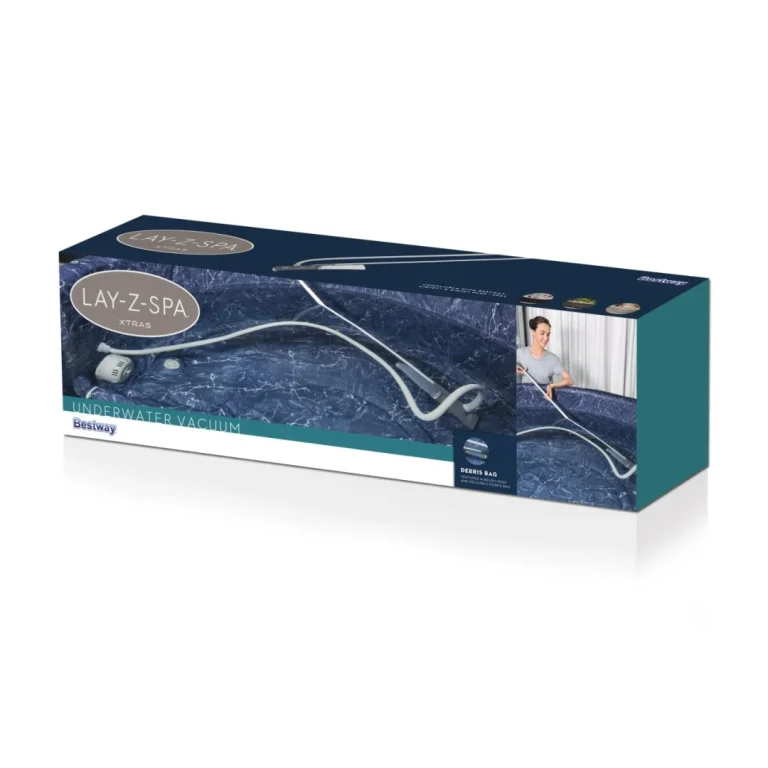 Bestway Lay Z Spa Usisavač, 50x15x10 Cm 8