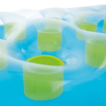 Bestway Neon Madrac Za Plažu Plavi 188x71cm + Set Za Popravak, Plava 2