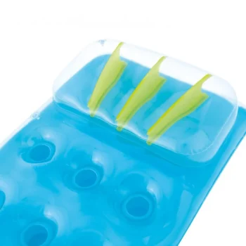 Bestway Neon Madrac Za Plažu Plavi 188x71cm + Set Za Popravak, Plava 4
