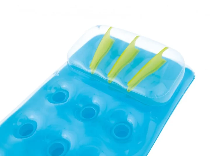 Bestway Neon Madrac Za Plažu Plavi 188x71cm + Set Za Popravak, Plava 4