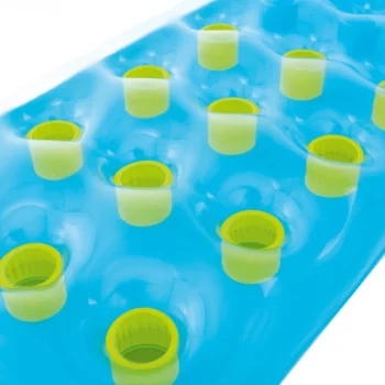 Bestway Neon Madrac Za Plažu Plavi 188x71cm + Set Za Popravak, Plava 6