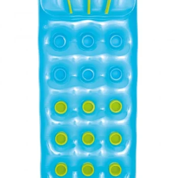 Bestway Neon Madrac Za Plažu Plavi 188x71cm + Set Za Popravak, Plava 7