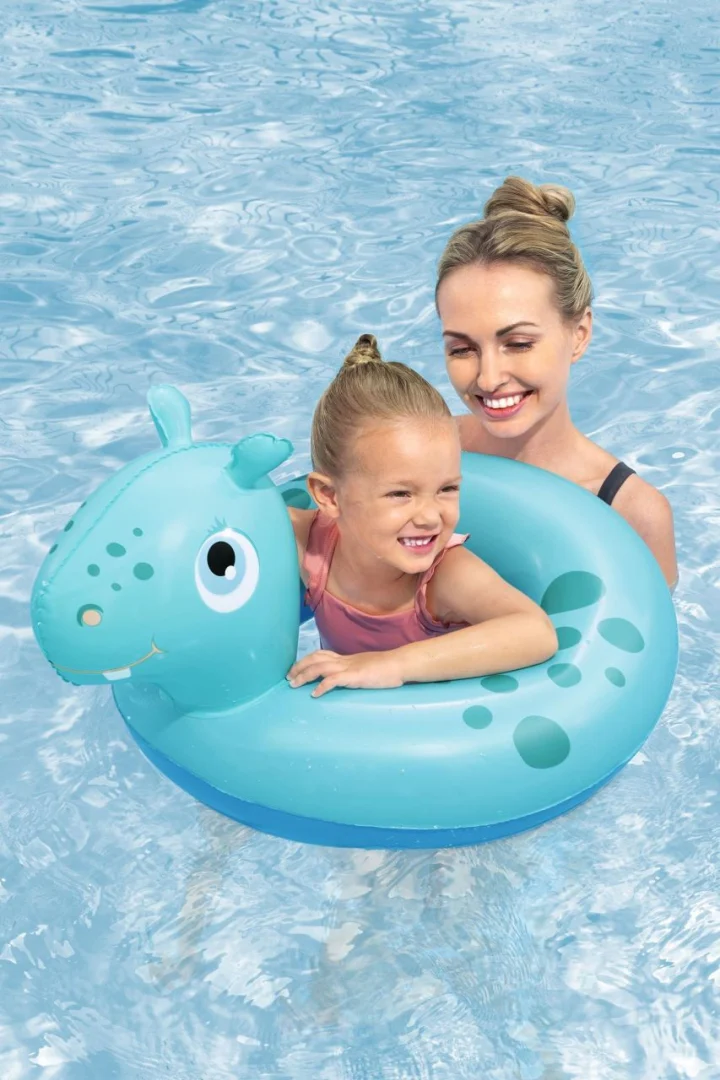 Bestway Prsten Za Plivanje Hippo 4