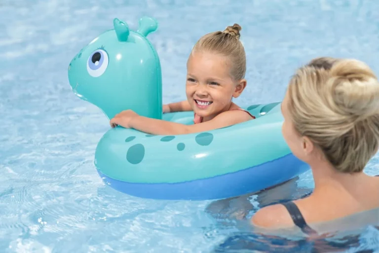 Bestway Prsten Za Plivanje Hippo 5