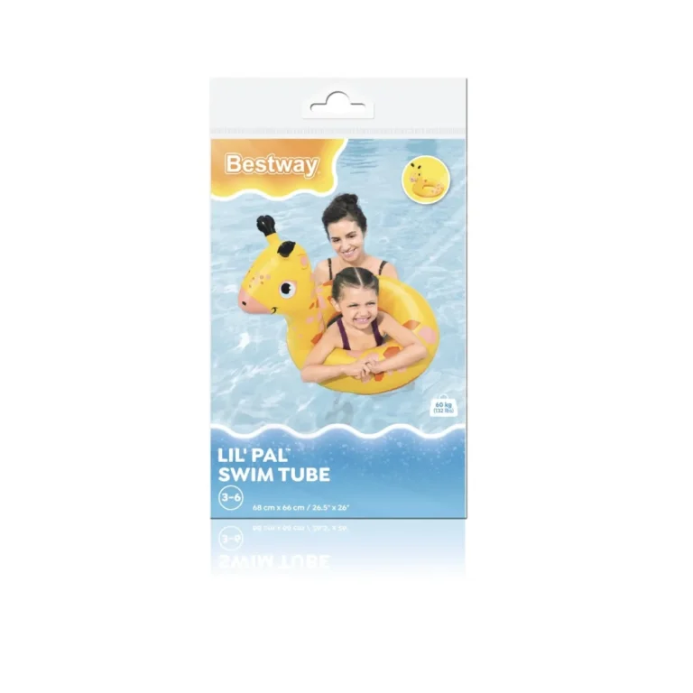 Bestway Prsten Za Plivanje Žirafa 8