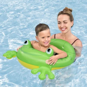 Bestway Prsten Za Plivanje S Motivom žabe 4