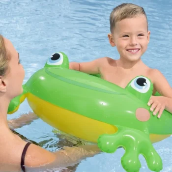 Bestway Prsten Za Plivanje S Motivom žabe 5