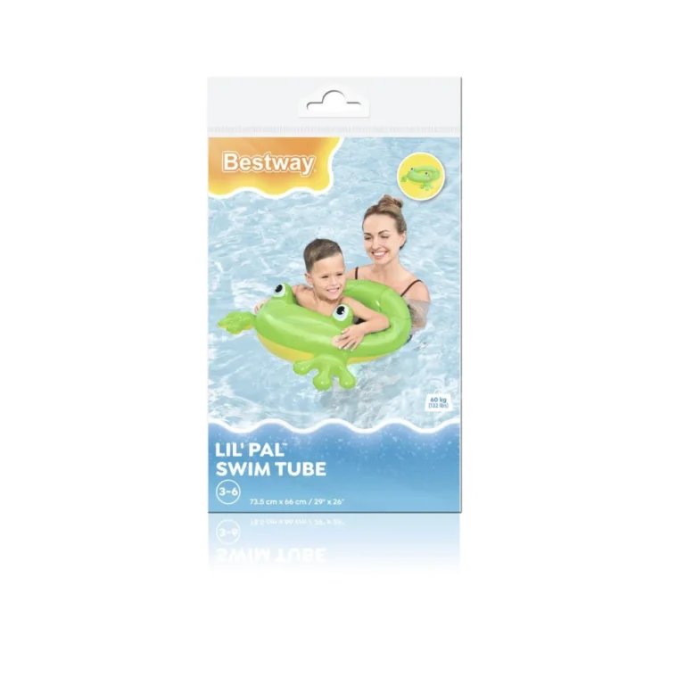 Bestway Prsten Za Plivanje S Motivom žabe 9