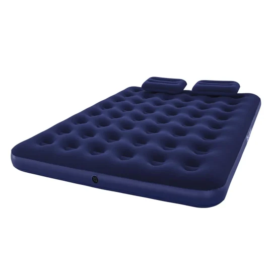 Bestway Queen Napuhani Madrac 203×152×22 Cm S Pumpom I 2 Jastuka 1