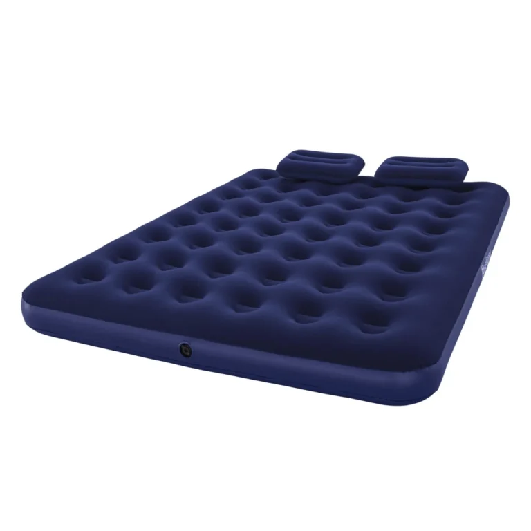 Bestway Queen Napuhani Madrac 203×152×22 Cm S Pumpom I 2 Jastuka 1