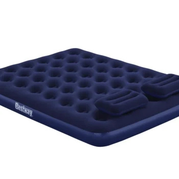 Bestway Queen Napuhani Madrac 203×152×22 Cm S Pumpom I 2 Jastuka 2