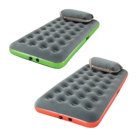 Bestway Roll & Relax Twin Napuhani Madrac 188×99×22 Cm 1