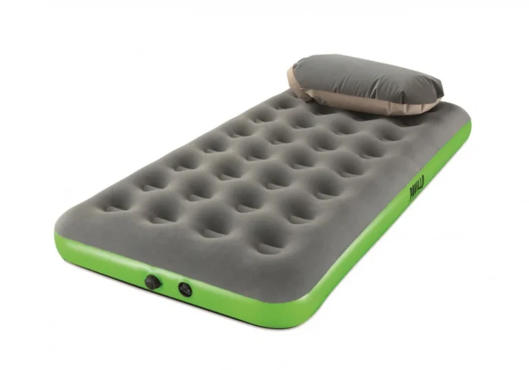 Bestway Roll & Relax Twin Napuhani Madrac 188×99×22 Cm 10