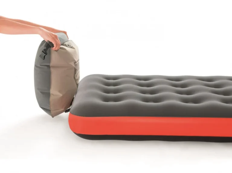 Bestway Roll & Relax Twin Napuhani Madrac 188×99×22 Cm 12