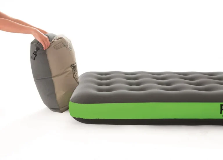 Bestway Roll & Relax Twin Napuhani Madrac 188×99×22 Cm 13