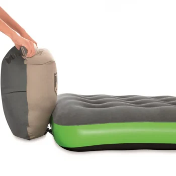 Bestway Roll & Relax Twin Napuhani Madrac 188×99×22 Cm 18