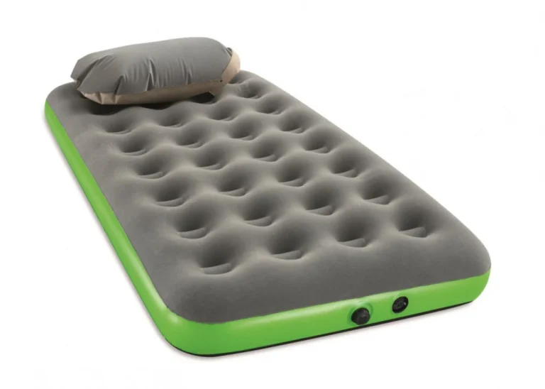 Bestway Roll & Relax Twin Napuhani Madrac 188×99×22 Cm 7