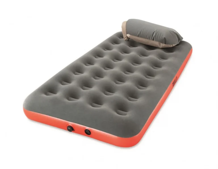 Bestway Roll & Relax Twin Napuhani Madrac 188×99×22 Cm 9
