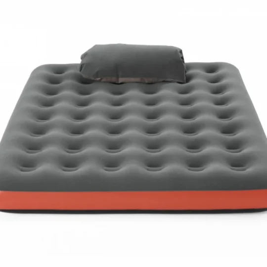 Bestway Roll & Relax Napuhani Madrac 203×152×22 Cm 1