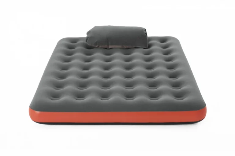 Bestway Roll & Relax Napuhani Madrac 203×152×22 Cm 1