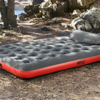 Bestway Roll & Relax Napuhani Madrac 203×152×22 Cm 2