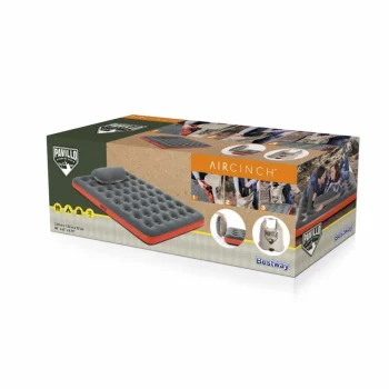Bestway Roll & Relax Napuhani Madrac 203×152×22 Cm 8