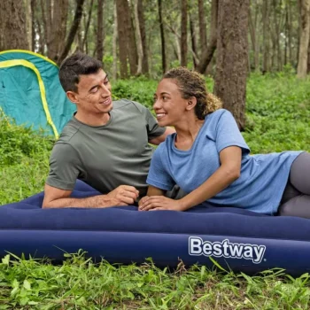Bestway Baršunasti Madrac Full 191 × 137 × 22 Cm 8
