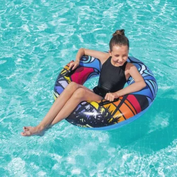 Bestway Brodolomčev Prsten Za Plivanje 91 Cm, Plavi 7